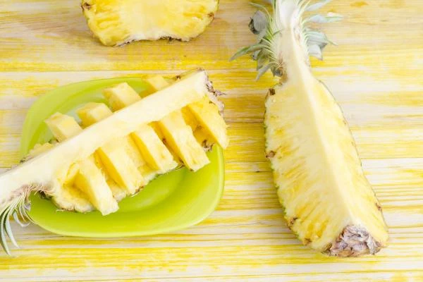 Thailand's Canned Pineapple Marks a Price of $1,065 per Ton